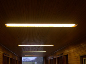 Equine Facilities: Stall Barn Lighting
