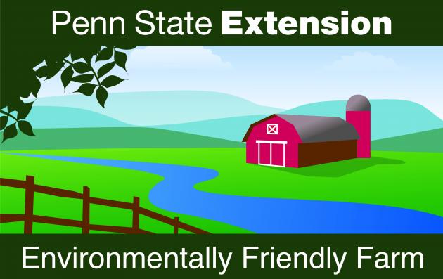 Extension Recognizes Pennsylvania Farms that Adopt Sound Management Practices Protecting Water Quality and the Environment